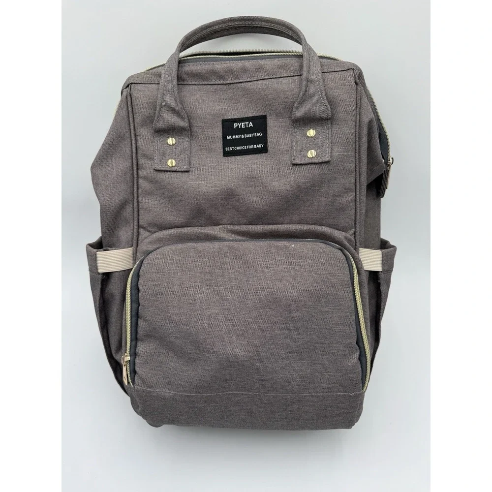 Baby Bag Travel Backpack Designer‎ Nursing Bag-PYETA Maternity